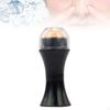 Oil Absorbing Volcanic Roller Portable Control for Travel Dating Skin Mattifying Care