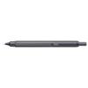 Rhodia Mechanical Hexagonal Aluminum Body with Anodized Brushed CF9373 Pencil, 0.5mm, Script, Barrel, Finish, Titanium,