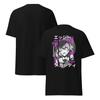 Tokyo School Girl - Manga Streetwear T-Shirt
