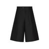 CROQUIS Men's Double-Layer Straight-Leg Casual Shorts