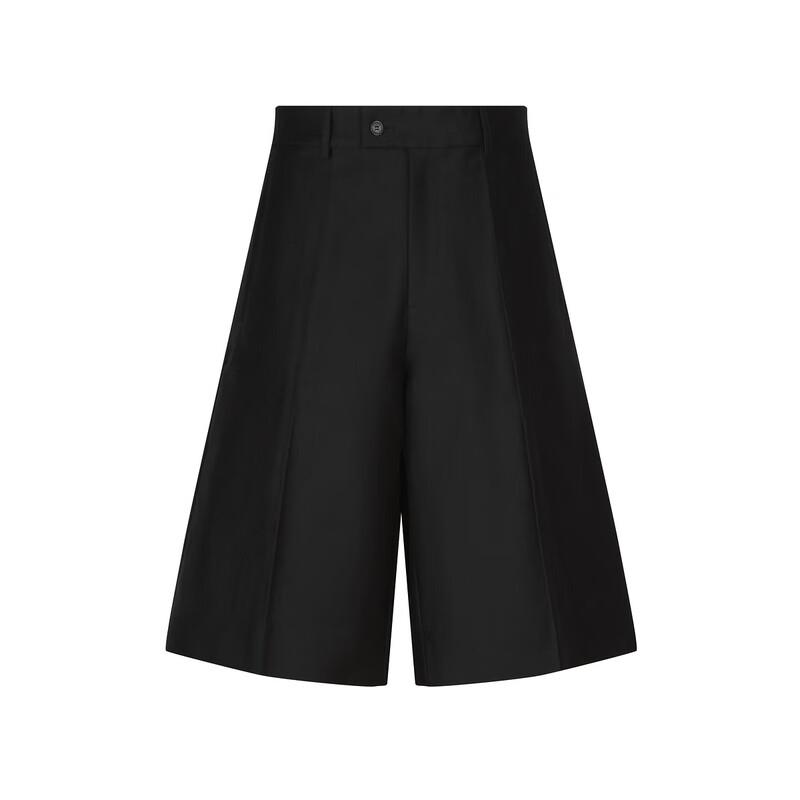 CROQUIS Men's Double-Layer Straight-Leg Casual Shorts