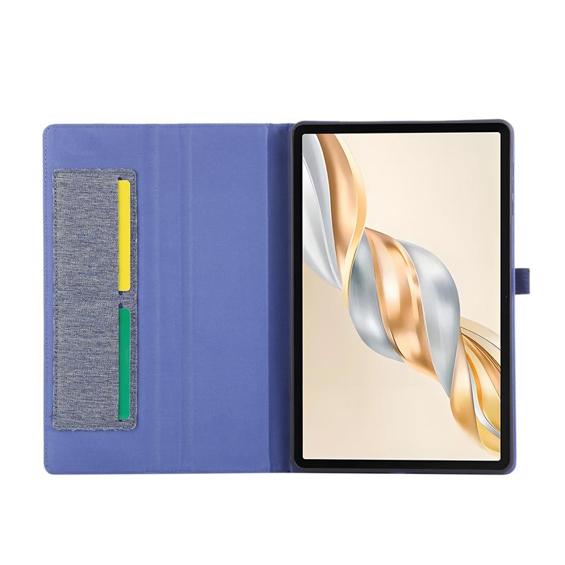 Coque For Honor Pad X9a Case 11.5"2025 Soft Fabric Flip Stand Tablet Shell For Funda Honor Pad X9A 11.5 Inch 2025 Case