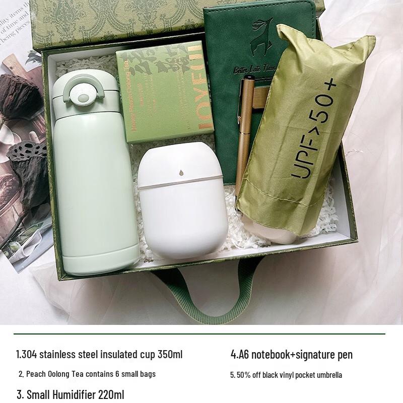 Teacher s Day & Mid-Autumn Festival Premium Gift Set Package 6