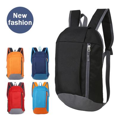 Traveling Waterproof Lightweight Hiking Rucksack School Rucksack Mountaineering Bag Large Backpack