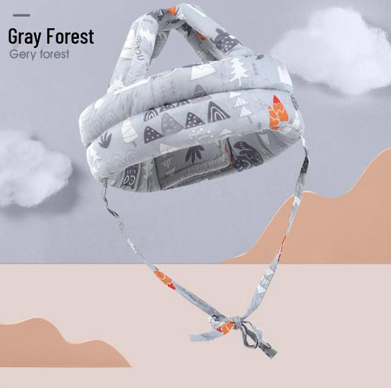 

Скидка для новичков: Подушка для защиты головы младенца и малыша - Шапка против падений и Противоударная накладка для обучения ходьбе