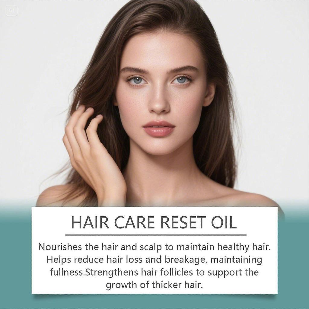 Limited time!!Hoegoa Rosemary Hair Care Essential Oil Gentle Nourishing Hair And Scalp Massage, Everyday Hair Care Essential Oil