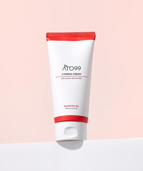Ato99 Cypress Water Hydrating Soothing Cream 200ml Cypress Water Hydrating Soothing Cream 200ml