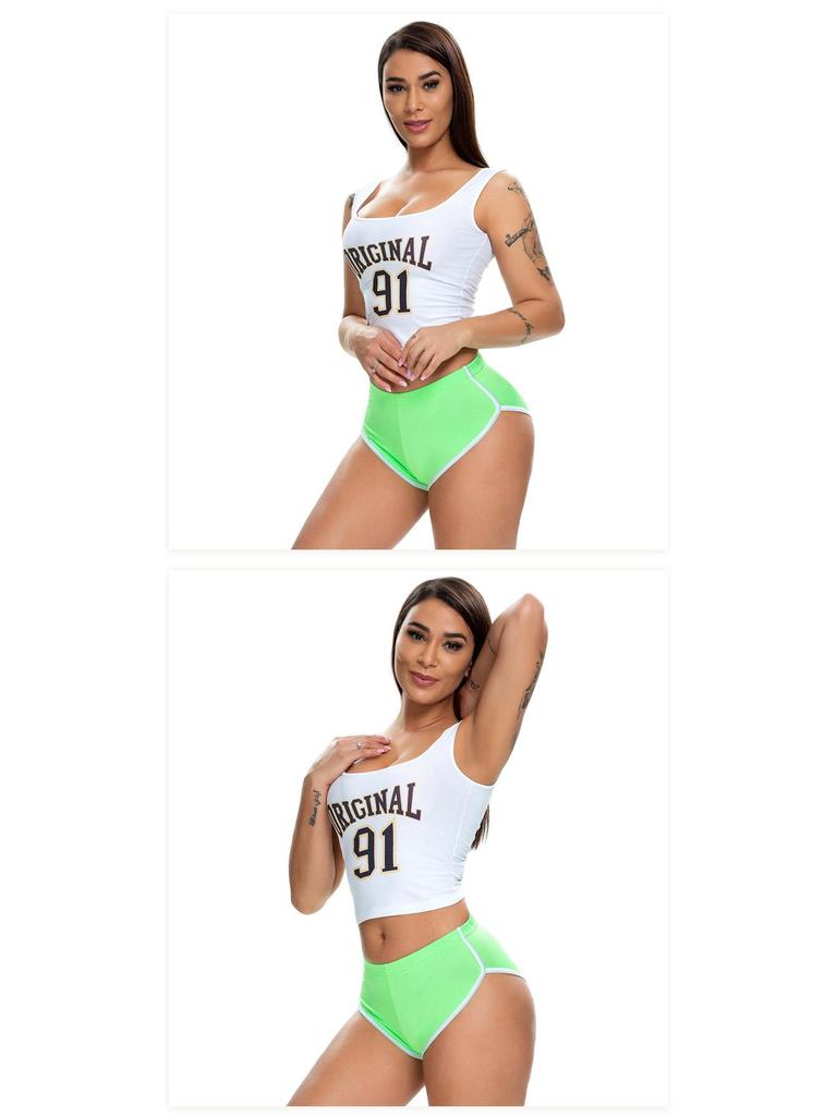 Sommer Damen Sexy Elastische Lauf-Yoga-Shorts - Europäische & Amerikanische Mode