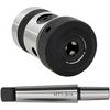 Mandrin de Taraudage B18 - VIDAXL - Tige MT3 - M3-M16 - Acier 40 Cr - Haute Précision