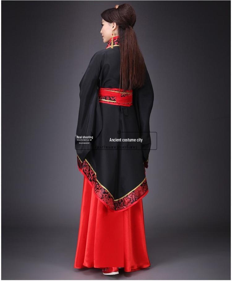 Antiguos Trajes Hanfu para Hombres y Mujeres: Etiqueta, Actuaciones en Escenario, Uniformes Oficiales, Ceremonia de Mayoría de Edad y Ceremonias Sacrificiales
