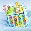 ABS Puzzle Toys Cartoon Early Education Toy Creative Rolling Maze Game  Logical Thinking Training