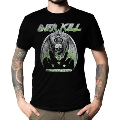 JSR Overkill - White Devil Armory T-Shirt