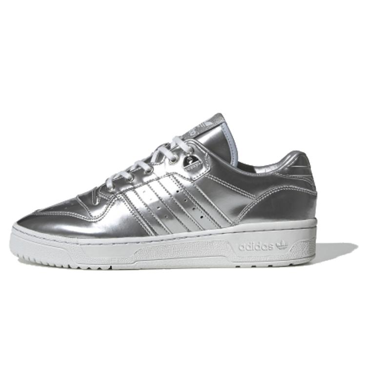 

Adidas Rivalry Low Silver Metallic FV4291 36