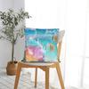 Frutiger Aero Y2k Kawaii Pillowcase Polyester Cushion Cover Decoration  Pillow Case Cover Car Zippered 40X40cm
