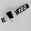 100 MX Motorcycle Motocross Goggles/Glasses: Windproof, Impact-Resistant & HD Vision for MTB, ATV & Off-Road Riding