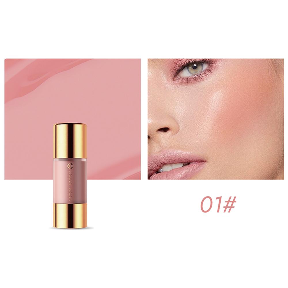 Young Vision Liquid Blush 7 Shades ,Dropper Liquid Blush