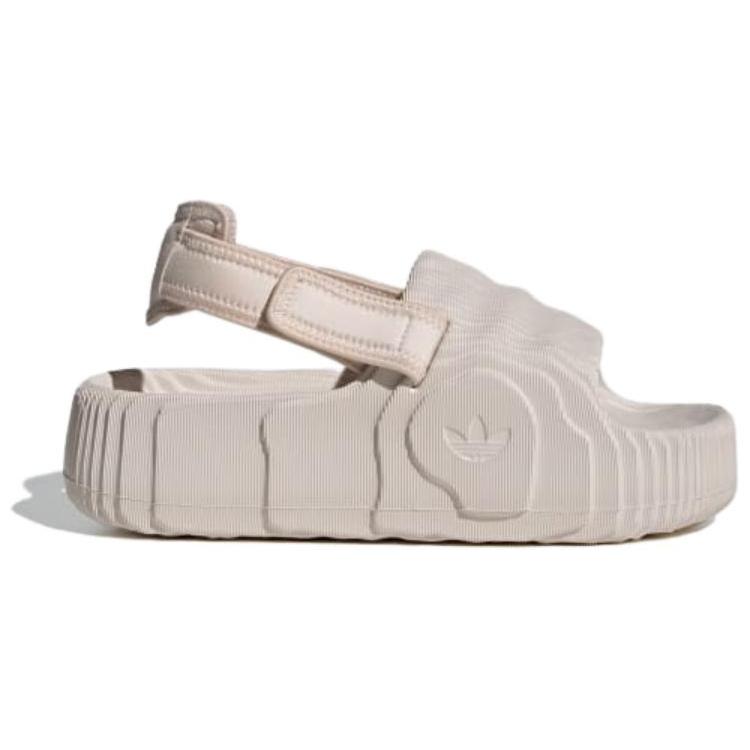 Adidas Wmns Adilette 22 Xlg Slide 'Putty Mauve' Women's IE5651