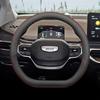 Geely Geometry Steering Wheel Cover for Apro, A, C, E, Firefly G6/M6 - Ultra-Thin Design