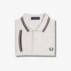 [M3600] Twin Tip Fred Perry Shirt (W50) Afpm2433600-W50