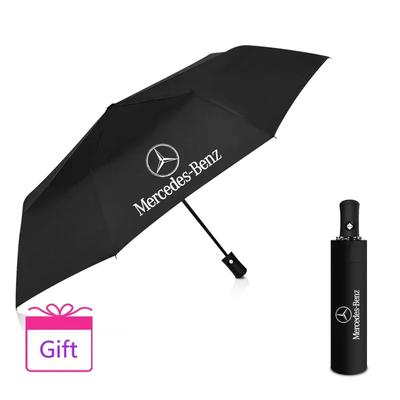 Umbrelă de soare pliabilă automată rezistentă la vânt pentru mașină Pentru Mercedes Benz C180 C200 C260 C300 W108 W124 W126 W140 W168 W169 W176