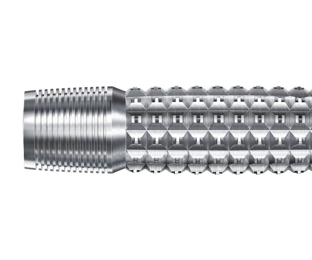 Harrows DIMPLEX S3 TAPERED DIMPLEX S3 tapered 2BA 18g dart barrel dart set