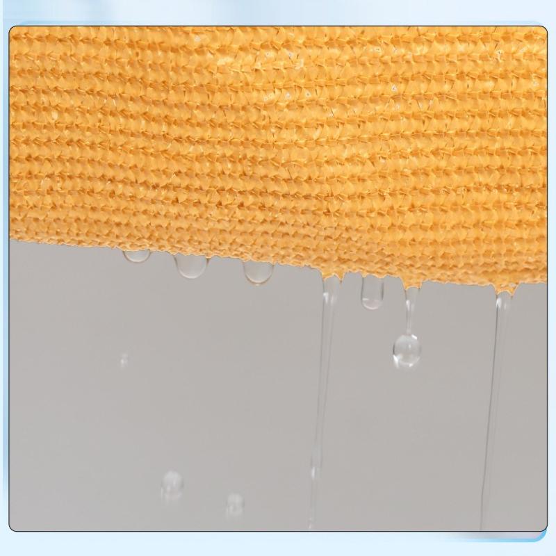 Greenhouse Specific Sunshade Net Encrypt Thicken The UV Protection Nets Multi-purpose Outdoor Sunshade Cloth Sunscreen Heat Insulation Sunshade Sail