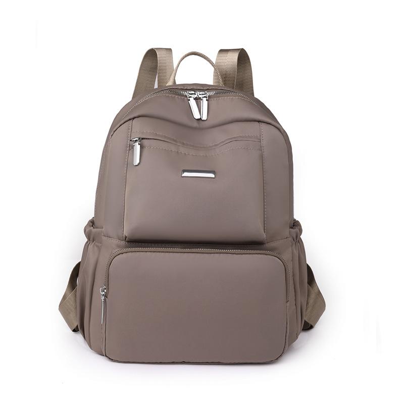 

Дорожній рюкзак. Жіночий рюкзак. Шкільний ранець для молодших школярів хакі