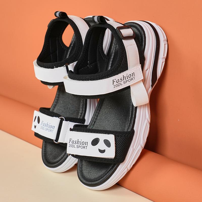 34-42 Summer Women's Slippers Fashion Lightweight  Sandals Beach Shoes