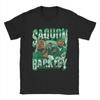 Saquon Barkley Fly The Reverse Hurdle T-Shirt Men Rugby Eagle Novelty Cotton Tees O Neck Short Sleeve T Shirts Plus Size Clothes