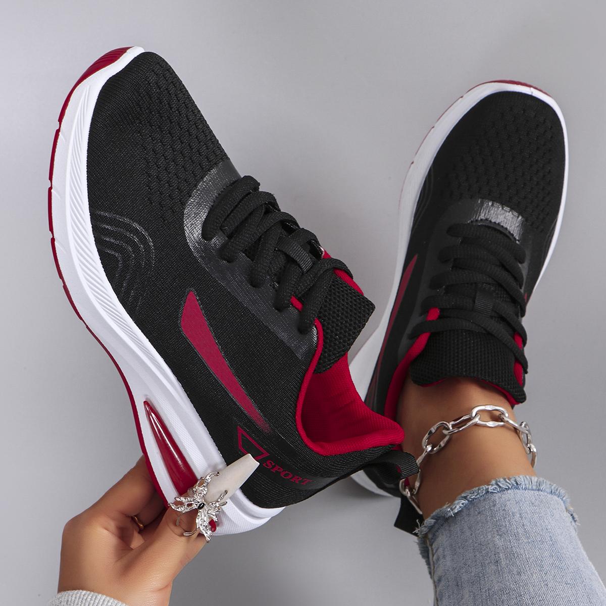 

Женские летние дышащие сетчатые туфли на плоской подошве, женская обувь, повседневные кроссовки, распродажа, бесплатная доставка 37 чёрный