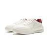 Li Ning Lantern Festival Synthetic Leather Coverage Breathable Low top Skateboard Shoes Women's AGCV316-4