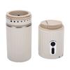 Portable Coffee Maker Mini Grinder Cup Electric Coffee Machine for Travel and Home Use