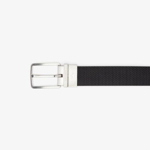 Lacoste 35mm Leather Belt Kp Rc4085m55n000100