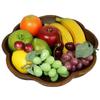 12 Piece Handmade Artificial Fruit Set Lifelike Faux Fruits for Decor Use