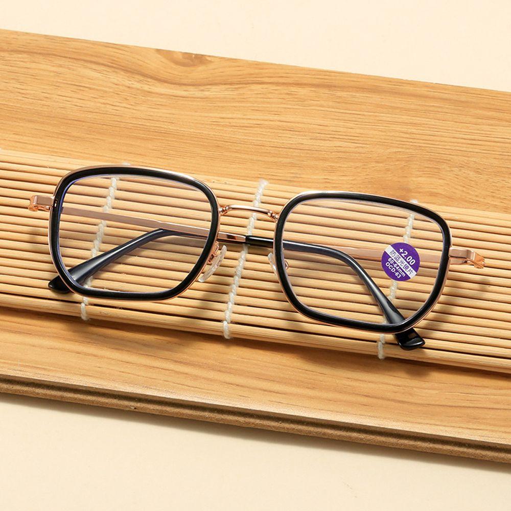 

Очки для компьютера Очки для пресбиопии Очки для дальнозоркости Очки для чтения с защитой от синего света black-150