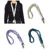 Elastic Neck Lanyard Key Holder For Phone Keychain Badge Holder Lanyard Necklace Card Holder Lanyard Key Accessories
