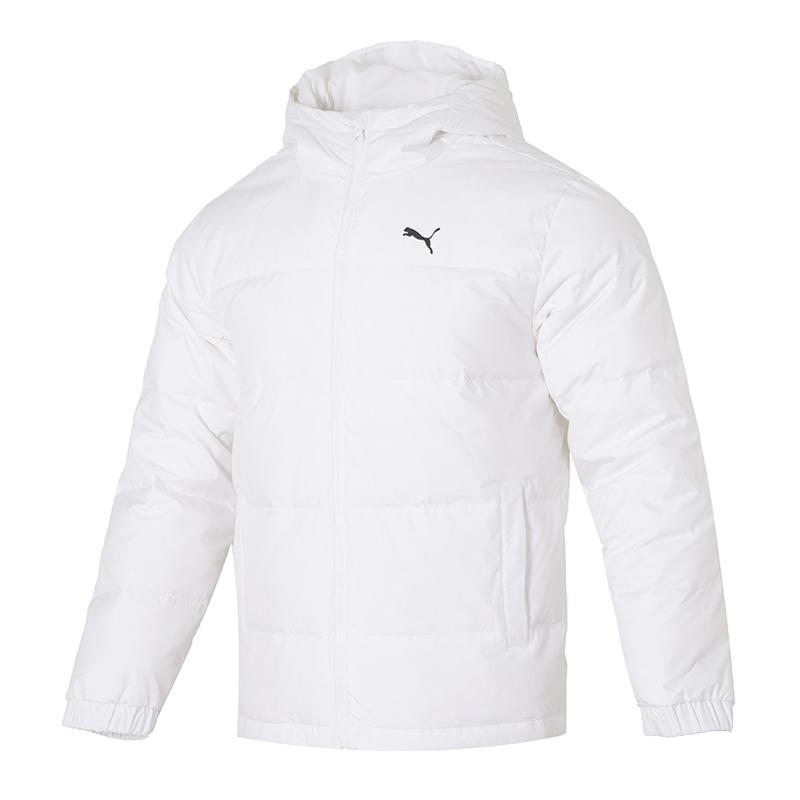 PUMA Down Jackets Men s Hooded Moderate Puffer Jacket 692811-02 XXL