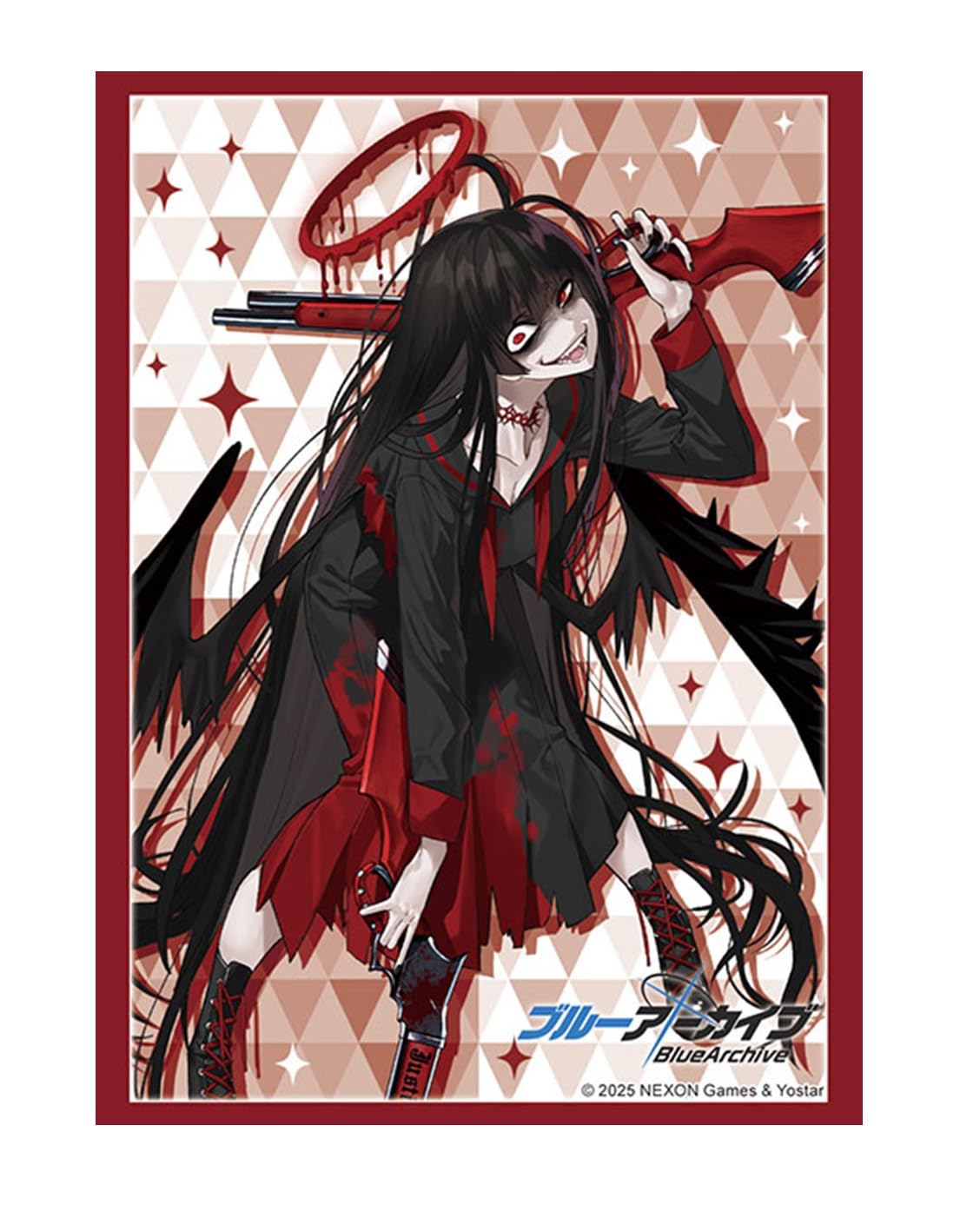 

Bushiroad Sleeve Collection High Grade Blue Archive Vol.4844 Tsurugi