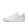 Nike Air Force 1 Slip Resistant Cushioning Low Top Skateboard Shoes Women's White DD8959-100(Team-S-BOX)-Random Packaging Bags