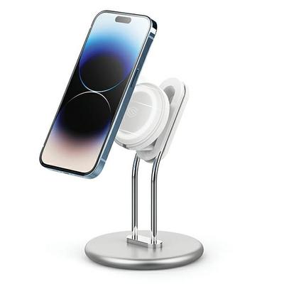 Sodi Handyhalterung Sim-300Silber/Silver Magsafe