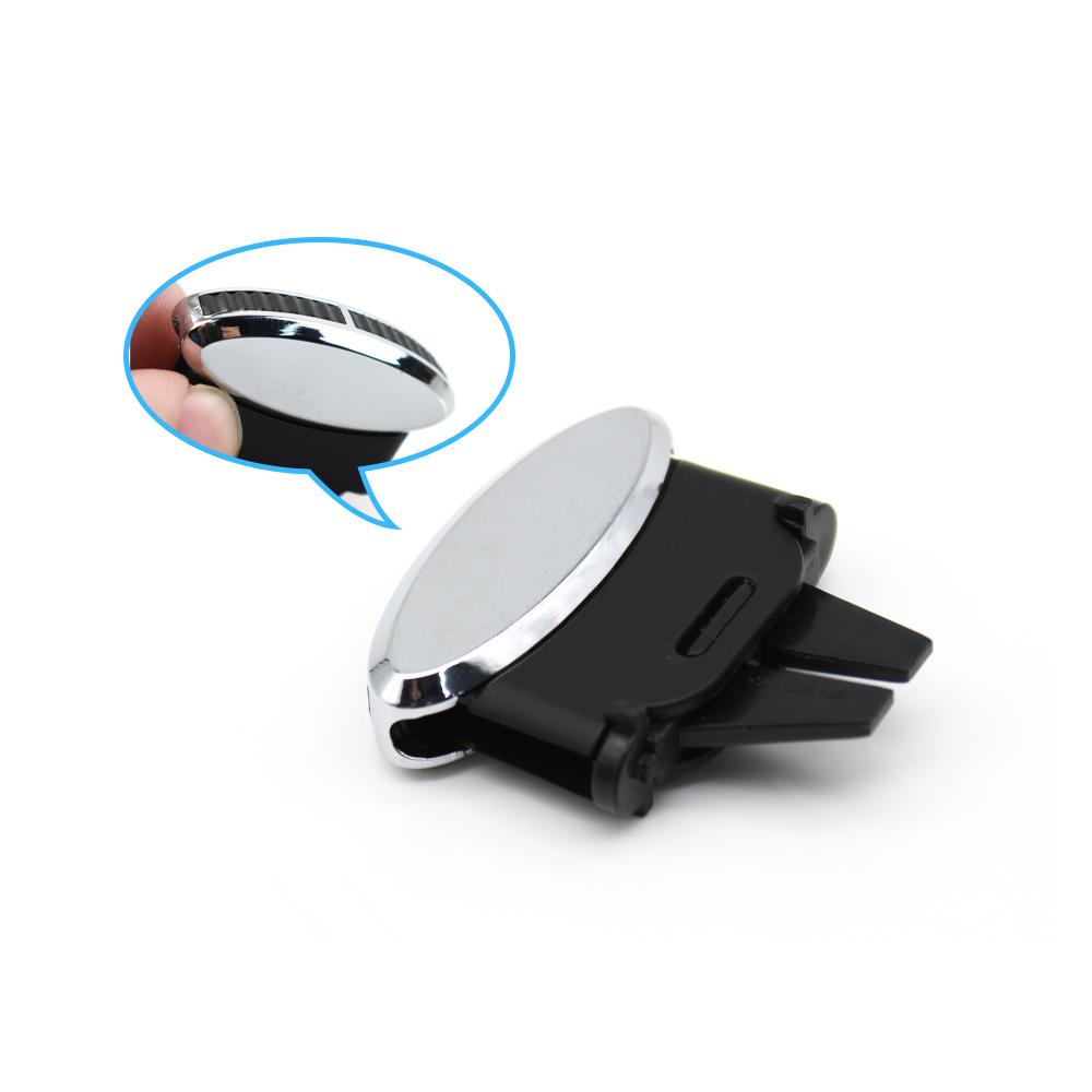 1/2/4/6PCS Car Front Rear Air Vent AC Vent Grille Slider Tab Clip Repair Kit For Maserati Quattroporte GranCabrio GranTurismo