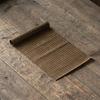 Vintage Linen Tea Mat Waterproof Desktop Protective Mat Teaware Accessories Tea Cloth  Home