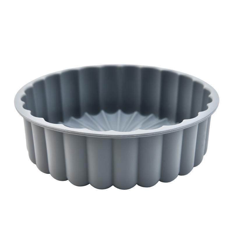 

Высокотемпературная силиконовая форма для торта «Подсолнух» — круглая форма для выпечки диаметром 7 дюймов