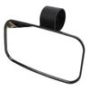 UTV Rearview Mirror Adjustable Angle Eliminate Blind Spots Increased Visibility for 1.5in 1.75in 2in Roll Bar