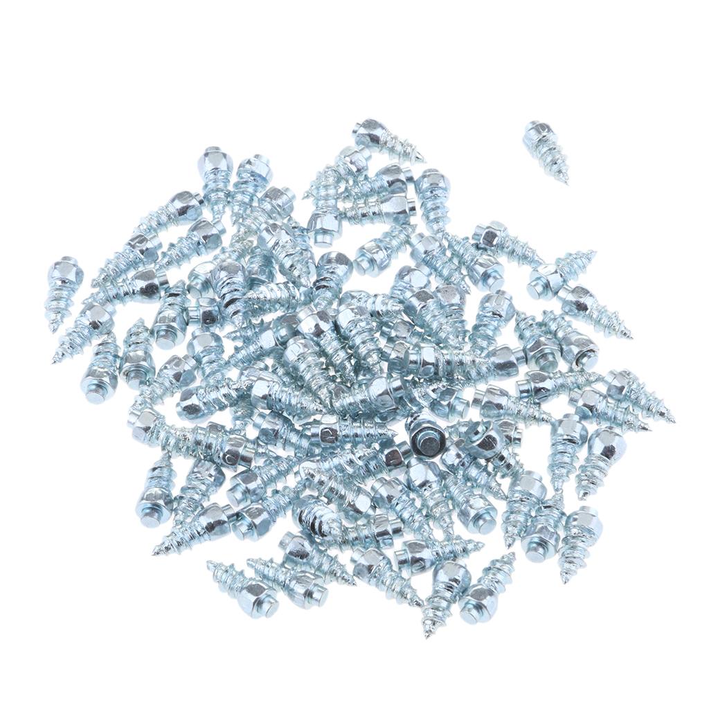 200 mm Anti Screw Snow Wheel for Bicycles Scooters