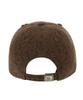 CNVS Betty Boop Leopard Ball Cap_Brown