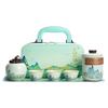 Xinqiji Ceramic Travel Tea Set