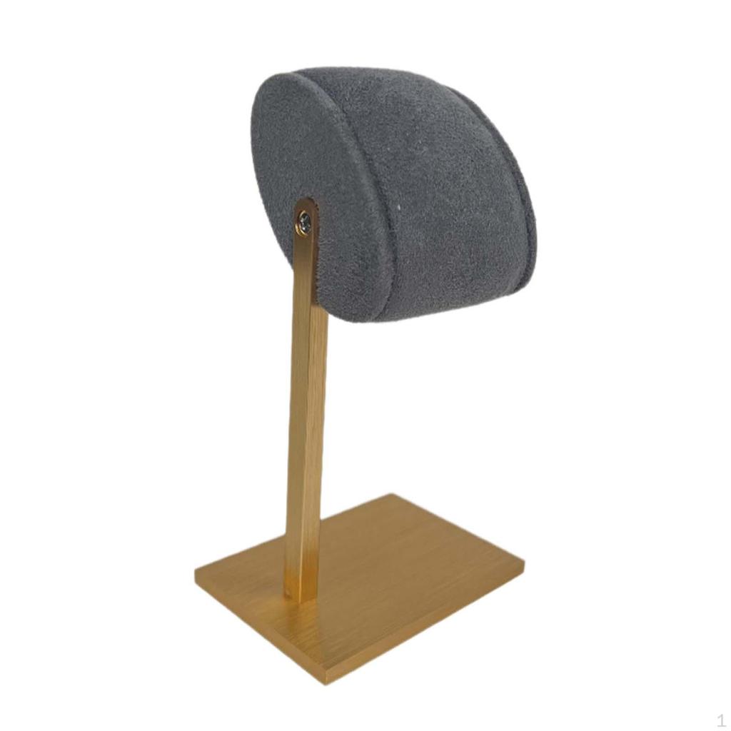 Bracelet Display Stand Storage Rack Metal Fashion Creative Watch for Bangle