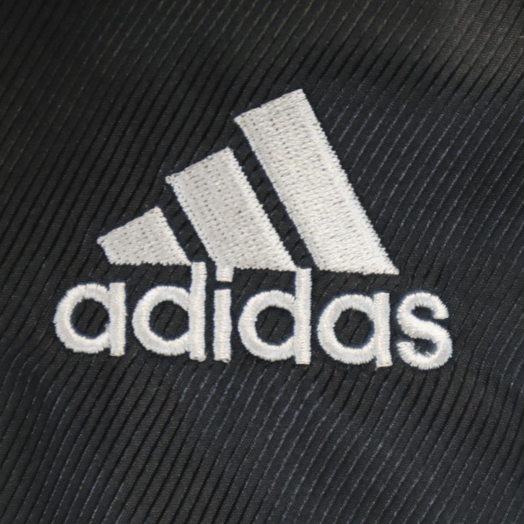 unused adidas training Jacket M black Tricot lining Men's Used