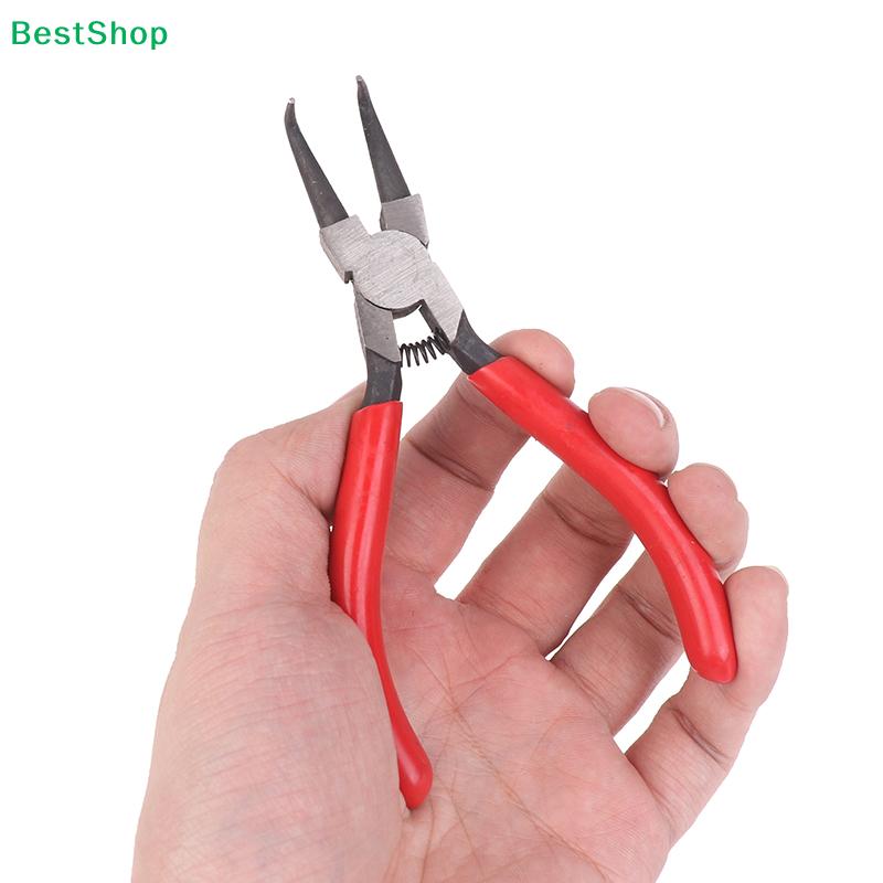 Professional Mini Needle Nose Pliers - Multi-Functional Precision Pliers for Crafting & Electronic Repair